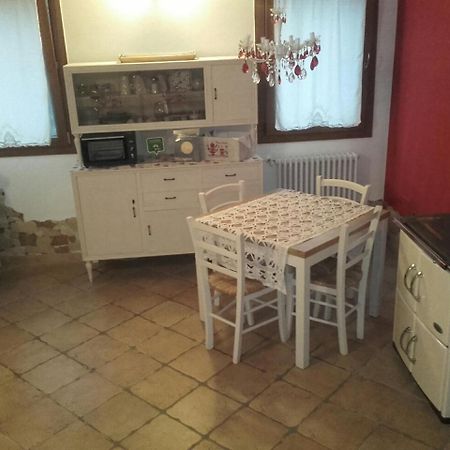 B&B La Zanzara Адриа Экстерьер фото