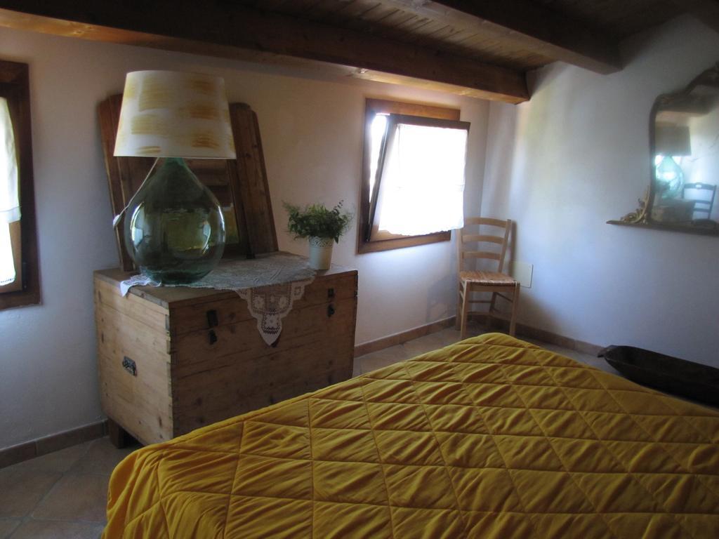 B&B La Zanzara Адриа Экстерьер фото