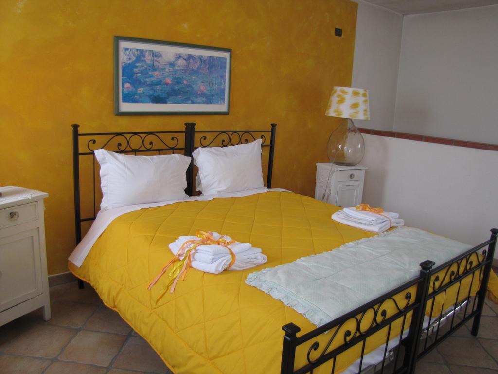 B&B La Zanzara Адриа Экстерьер фото