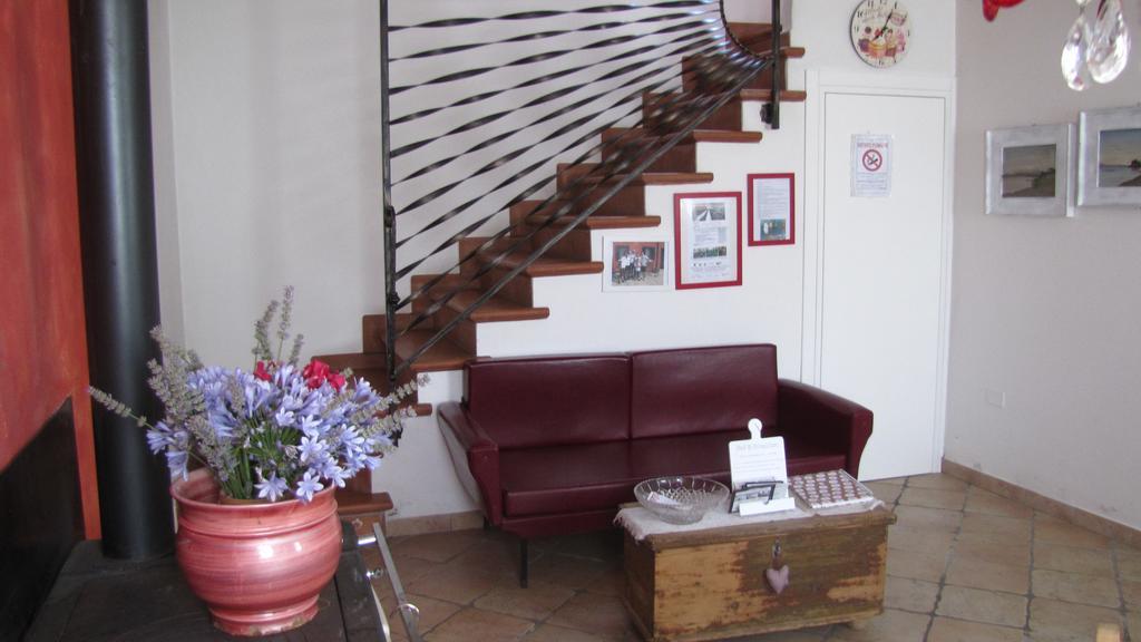 B&B La Zanzara Адриа Экстерьер фото