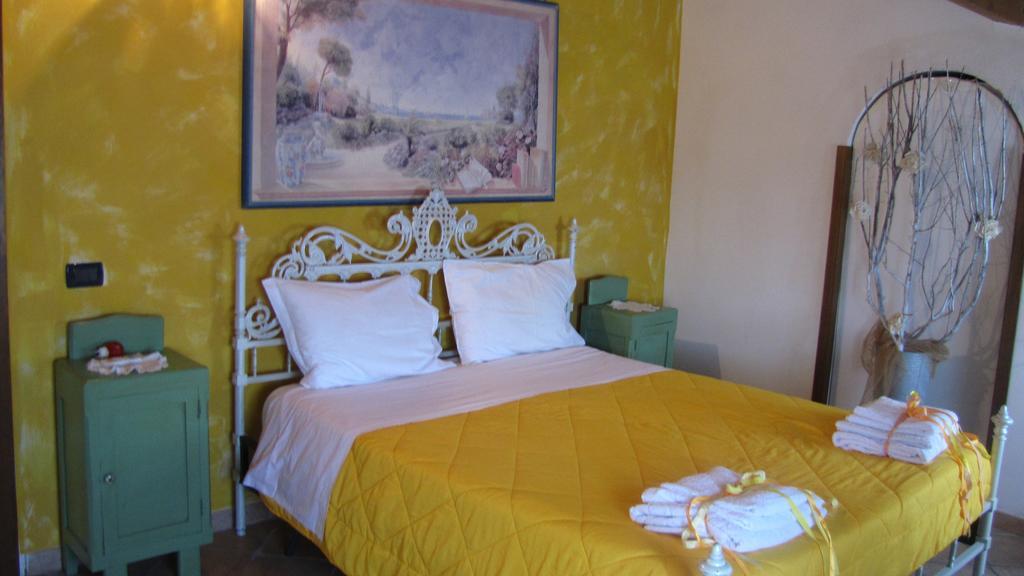 B&B La Zanzara Адриа Экстерьер фото