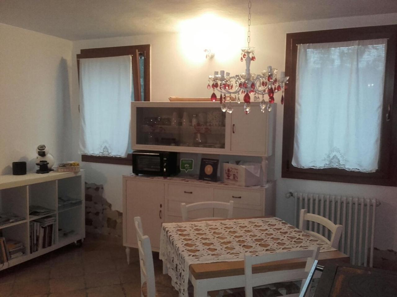 B&B La Zanzara Адриа Экстерьер фото