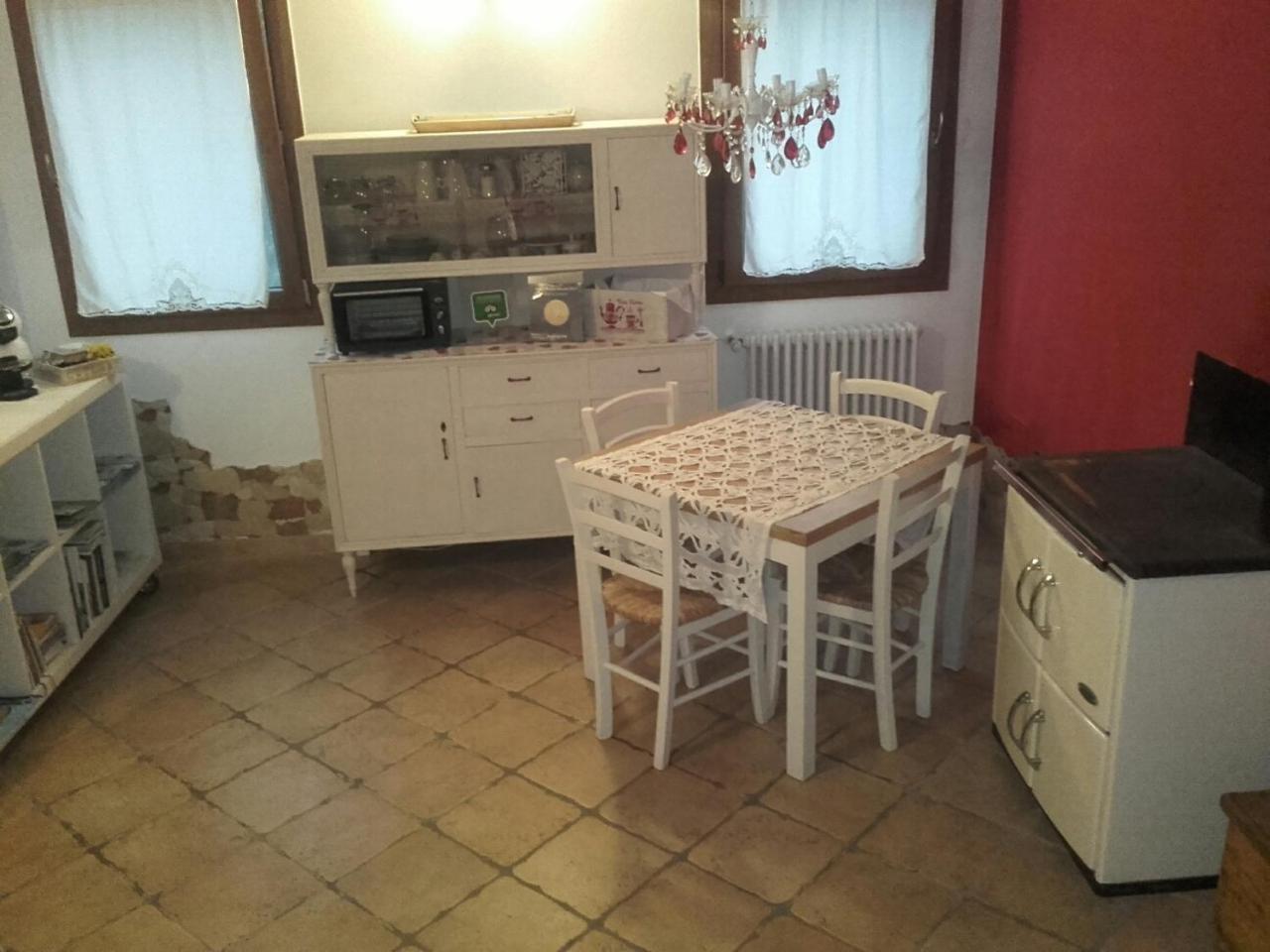 B&B La Zanzara Адриа Экстерьер фото