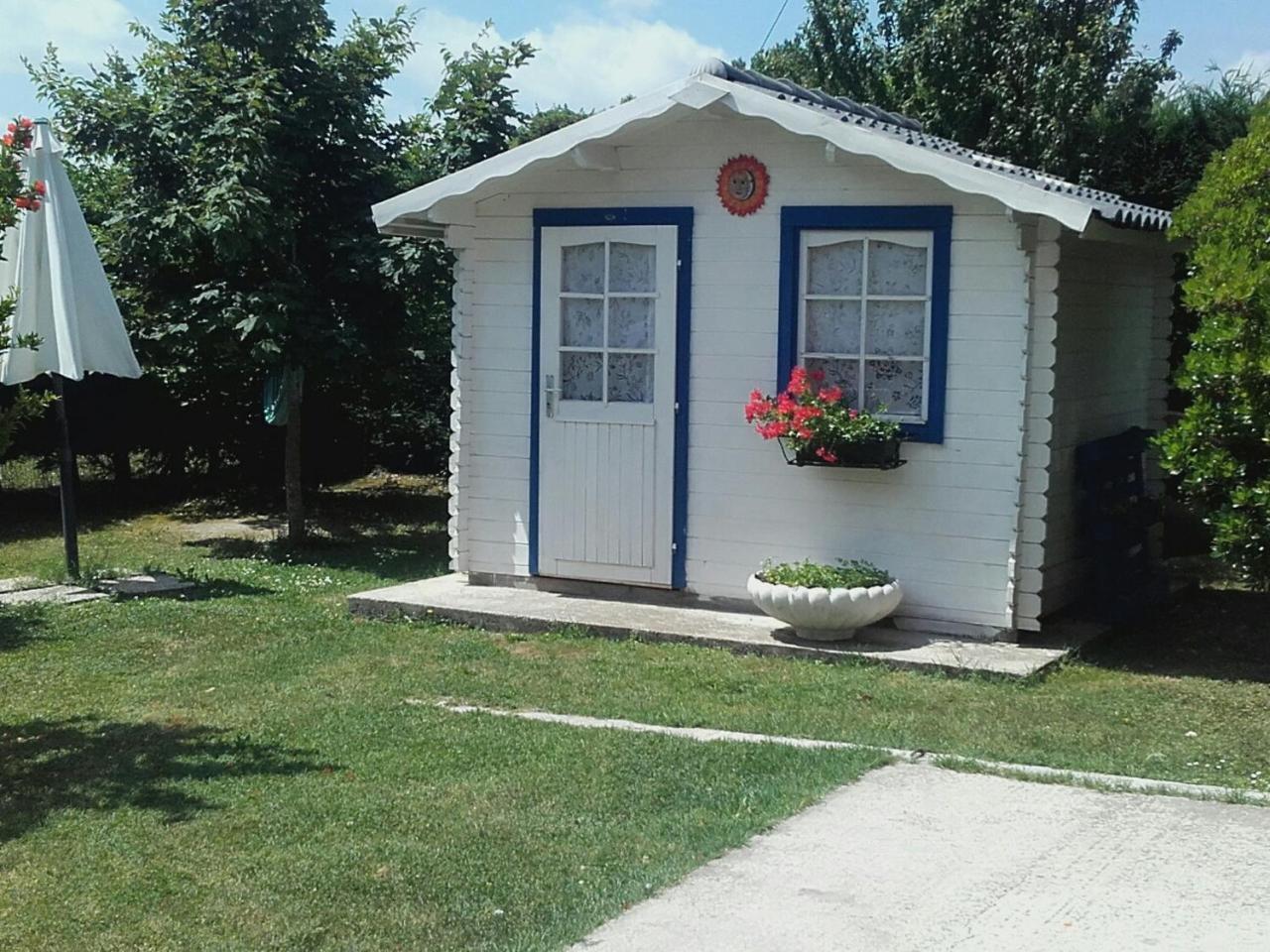 B&B La Zanzara Адриа Экстерьер фото