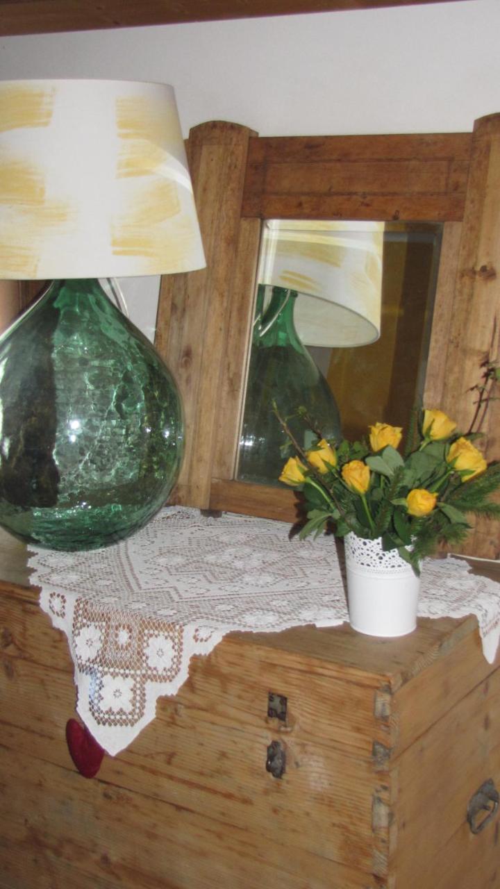 B&B La Zanzara Адриа Экстерьер фото