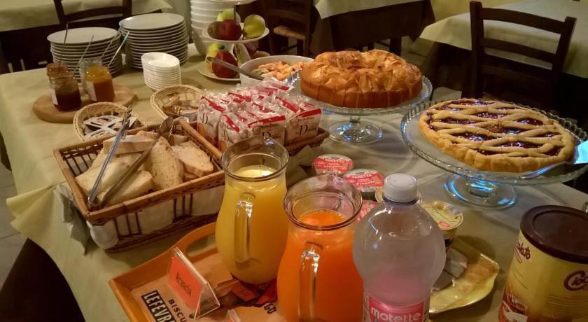 B&B La Zanzara Адриа Экстерьер фото